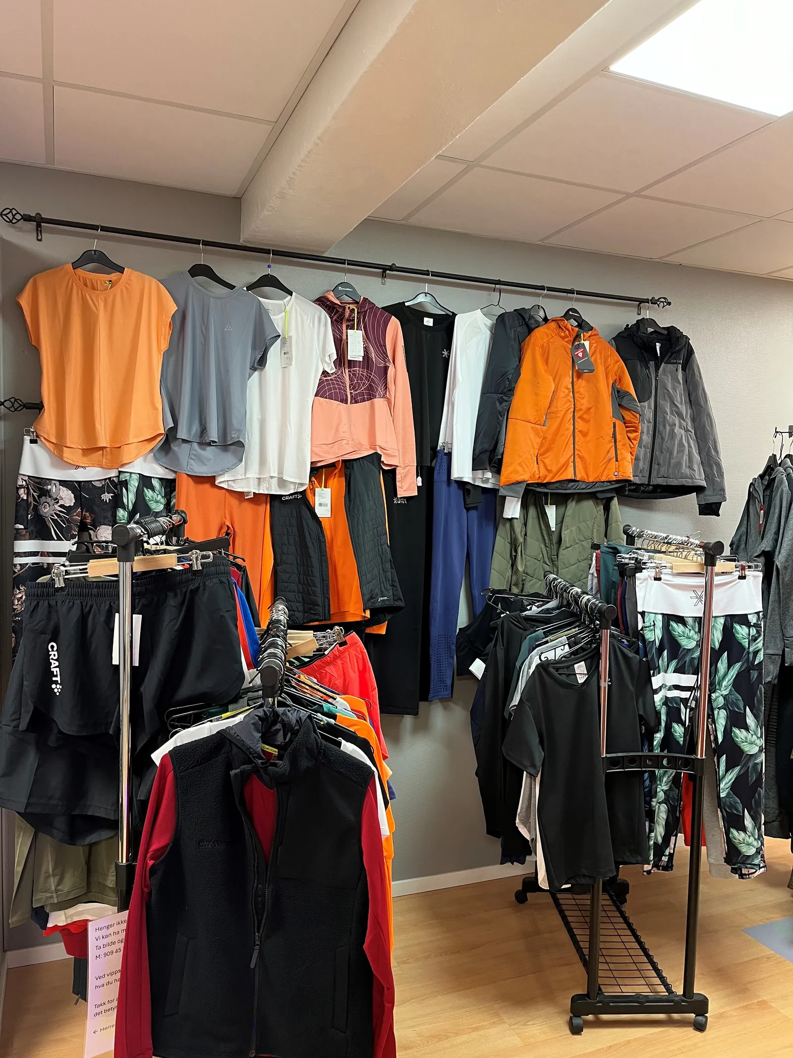 Frisk Trim & Helse — treningsstudio i STORSTEINNES — 2
