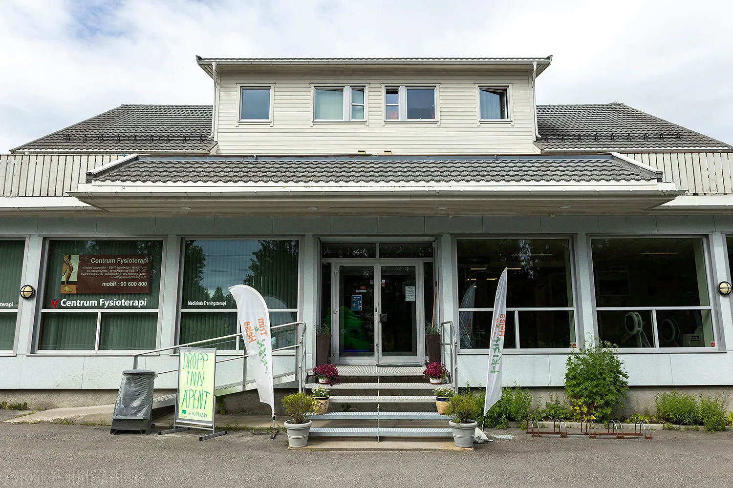 Frisk Trim & Helse — treningsstudio i STORSTEINNES — 5