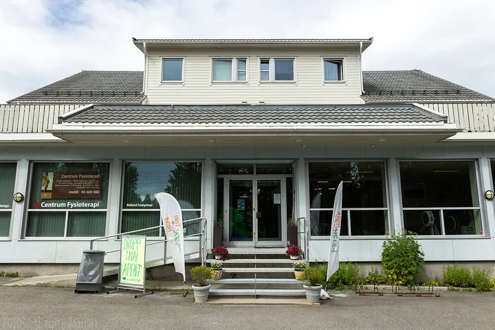 Frisk Trim & Helse — treningsstudio i STORSTEINNES — 5