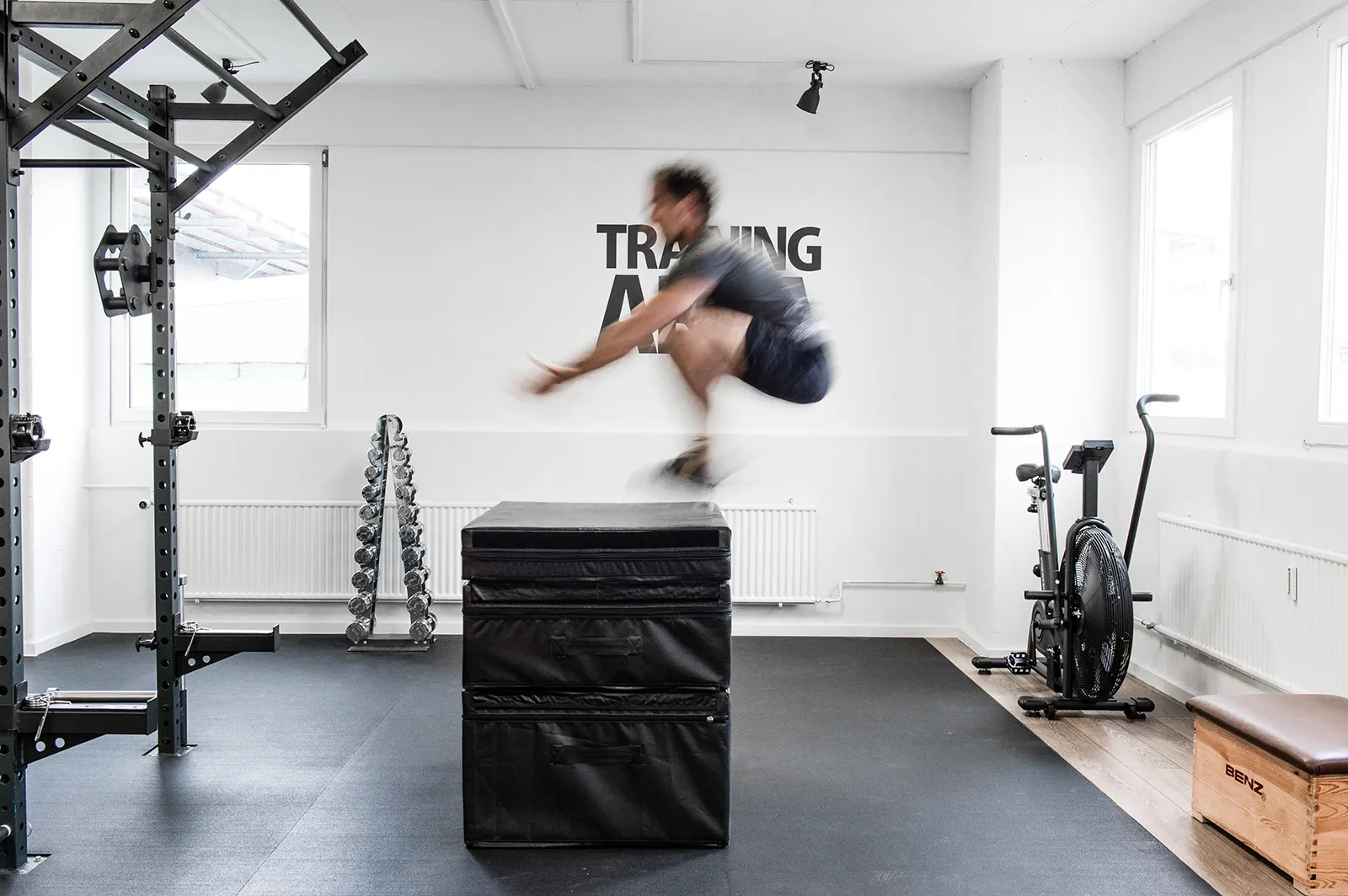 Fitness Private GmbH — pt-studio in Konstanz — 5