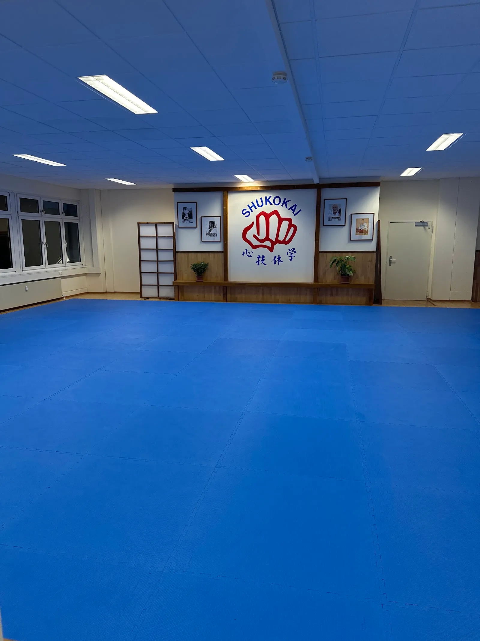 Samurai Karate Berlin — kampfsport-studio in Schöneberg, Berlin — 2