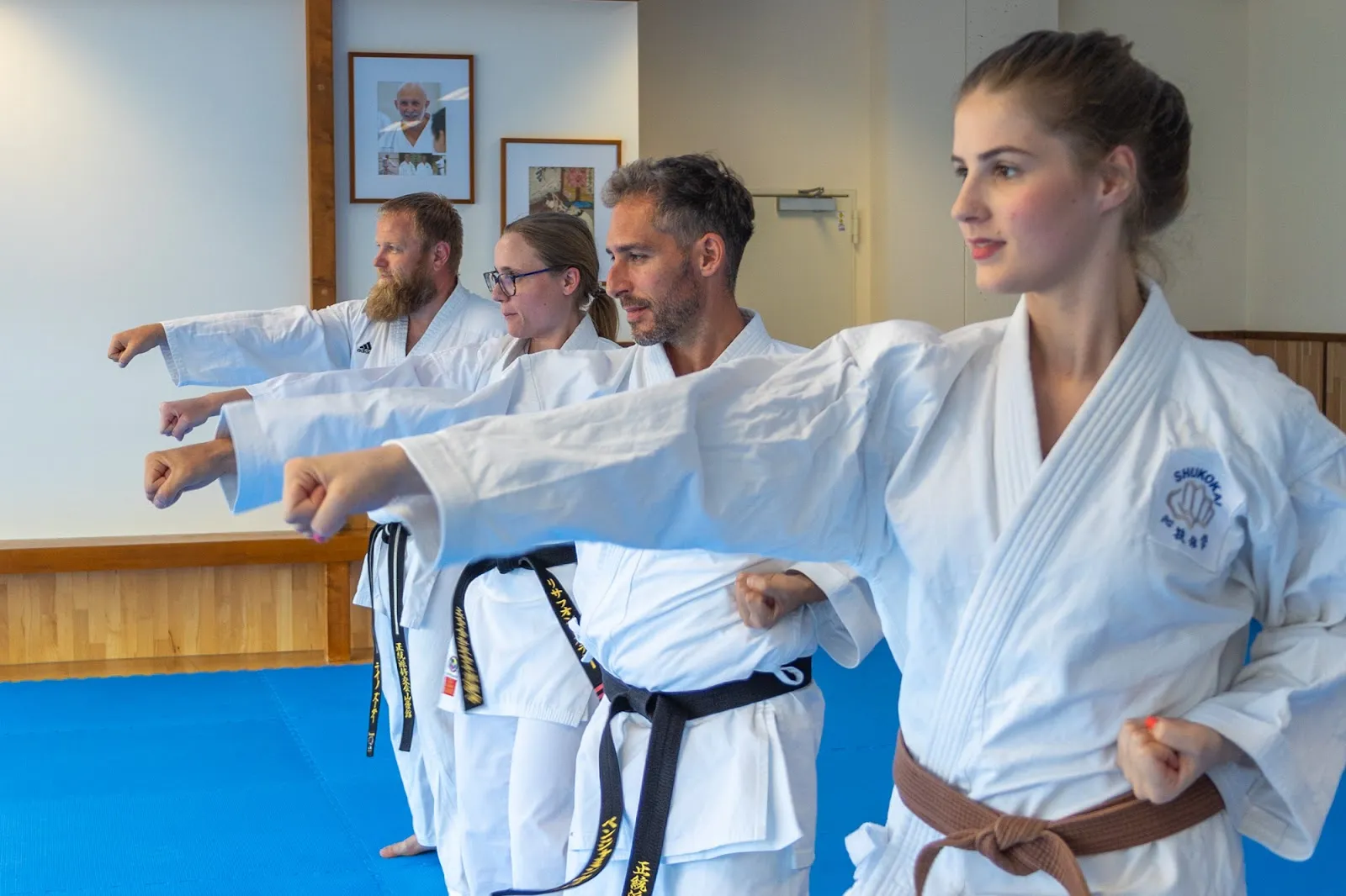 Samurai Karate Berlin — kampfsport-studio in Berlin — 5