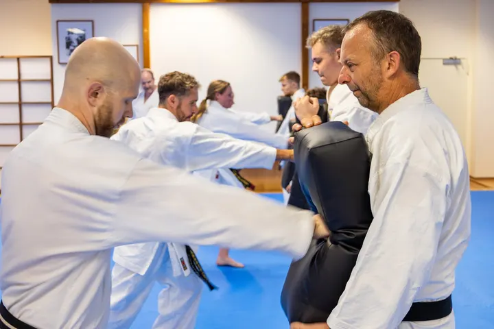 Samurai Karate Berlin — Kampfsport in Schöneberg, Berlin