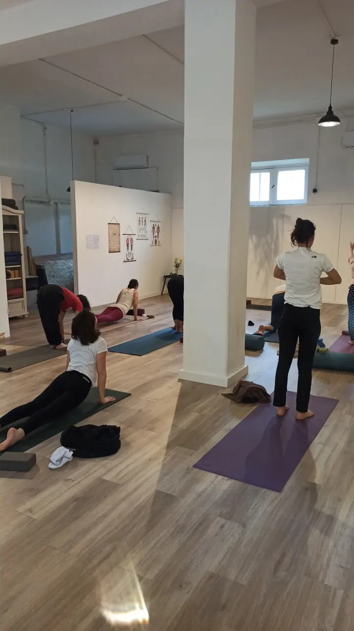I Colibri yoga — yoga-studio a San Pietro, Sassari — 2