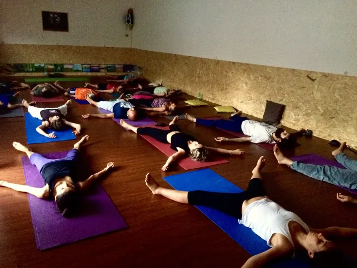 I Colibri yoga — yoga-studio a San Pietro, Sassari — 3