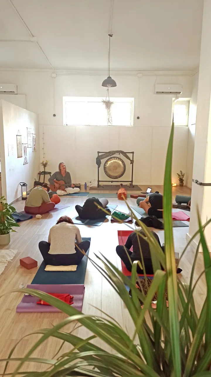 I Colibri yoga — Yoga a San Pietro, Sassari