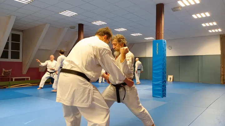 Seibukan Karaté Club — arts martiaux-studio à Decré - Cathédrale, Nantes — 2