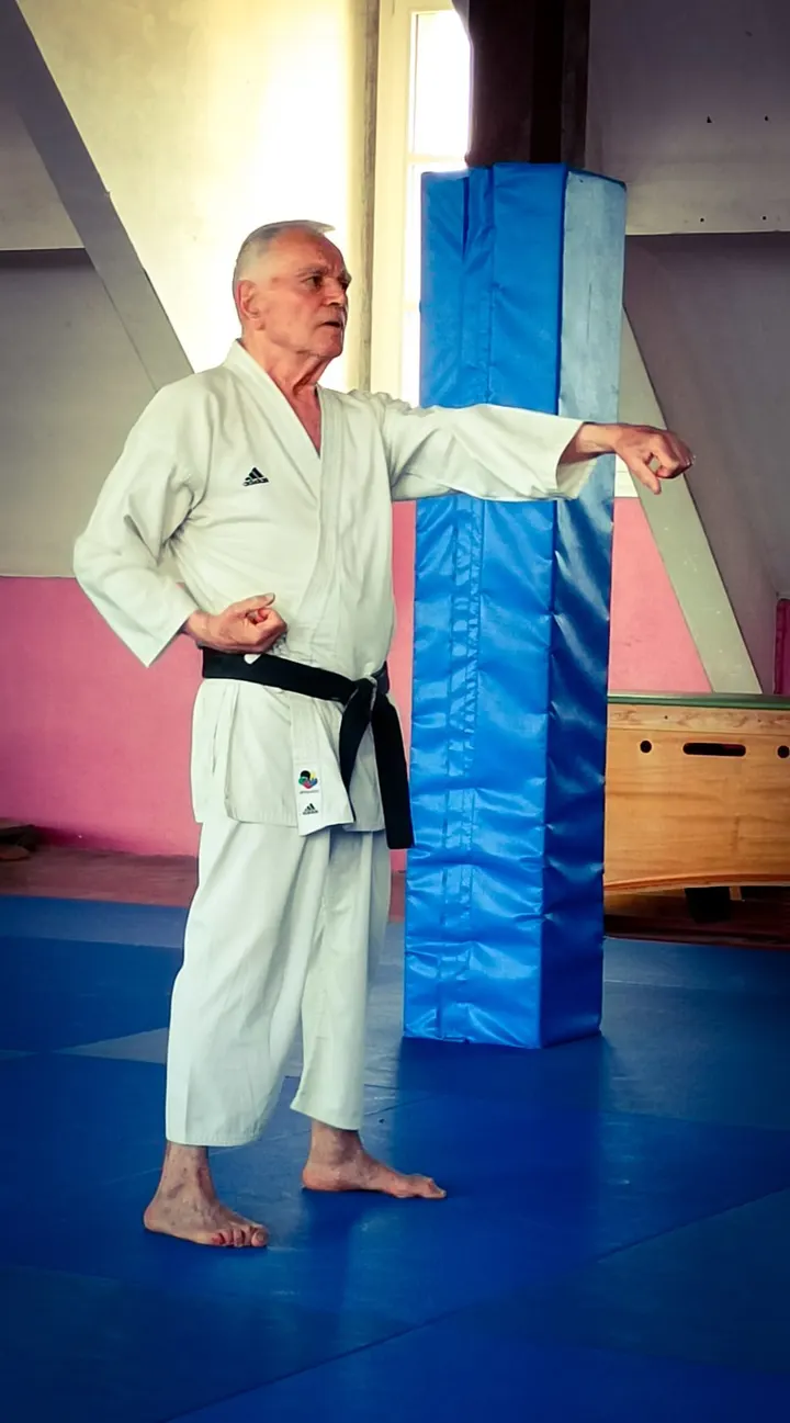 Seibukan Karaté Club — arts martiaux-studio à Nantes — 3