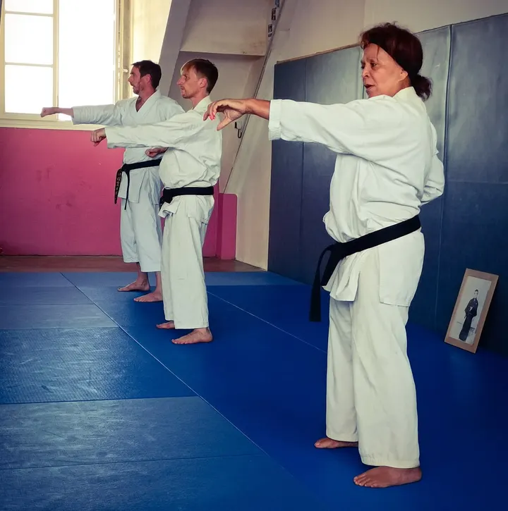 Seibukan Karaté Club — arts martiaux-studio à Nantes — 4