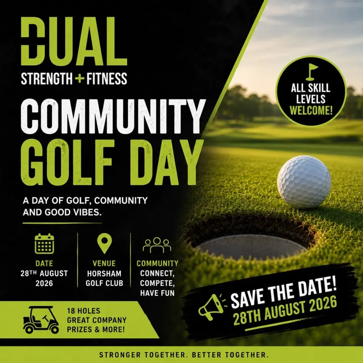 Dual Strength & Fitness — strength-studio in Oakhill, Horsham — 3