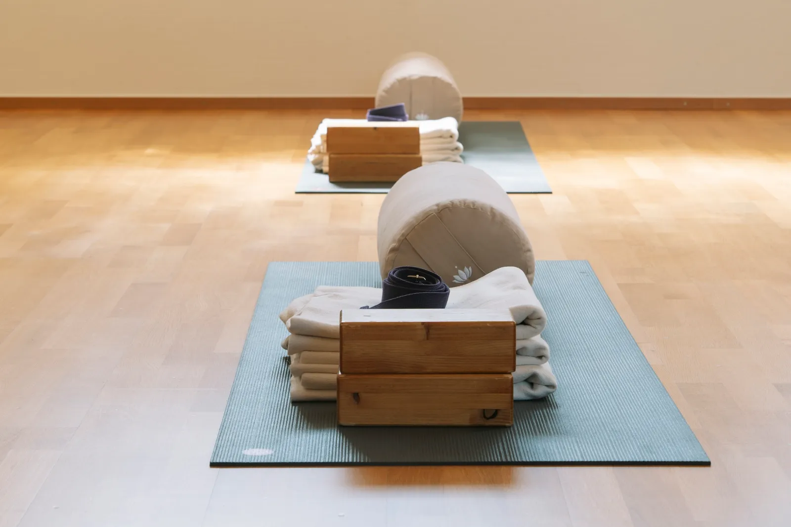 Iyengar Yoga bewegt — yoga-studio i Emmendingen — 2