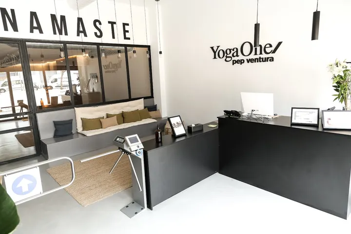 Yoga One Pep Ventura — yoga-studio en Progrés, Badalona — 2