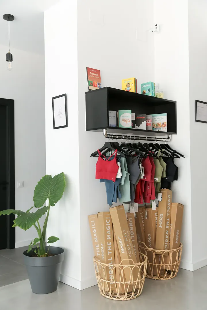 Yoga One Pep Ventura — yoga-studio en Badalona — 3