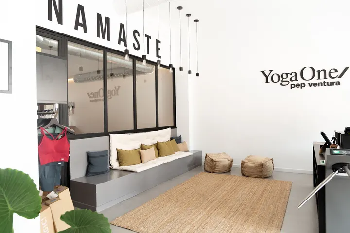 Yoga One Pep Ventura — yoga-studio en Badalona — 4