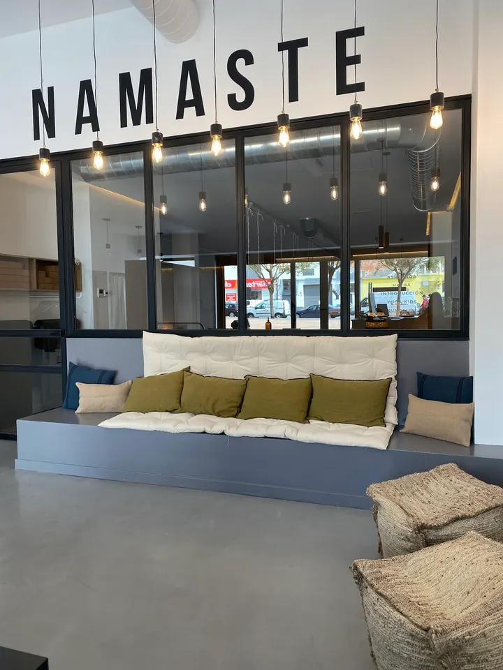 Yoga One Pep Ventura — yoga-studio en Badalona — 5