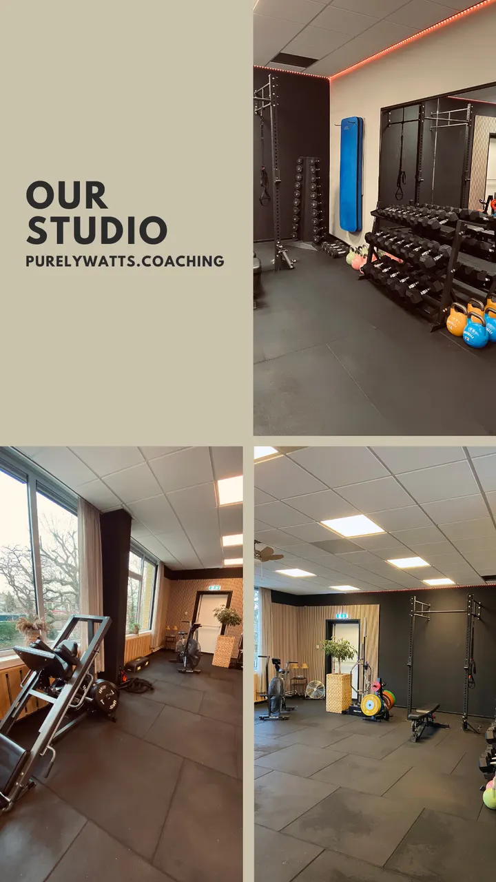 Purely Watts Coaching — Personal training in Stratum, Eindhoven
