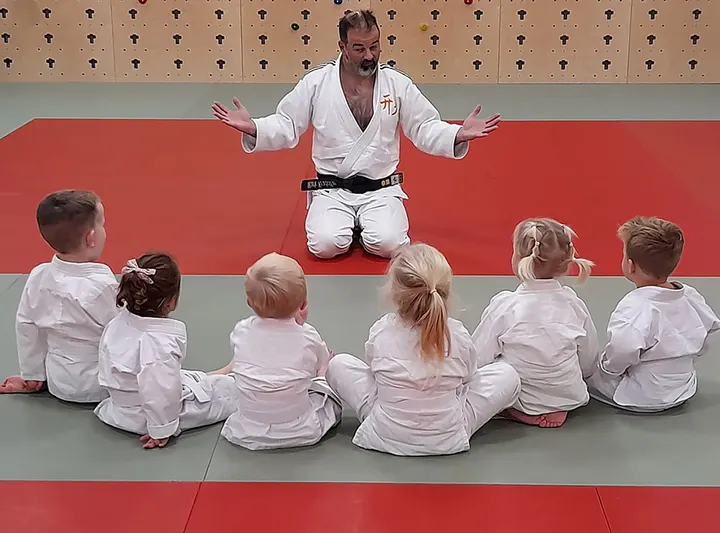 Judoschool Kradolfer — vechtsport-studio in 's-Hertogenbosch — 3