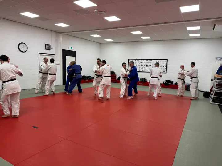 Judoschool Kradolfer — vechtsport-studio in 's-Hertogenbosch — 5