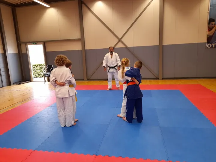Judoschool Kradolfer — vechtsport-studio in 's-Hertogenbosch — 6