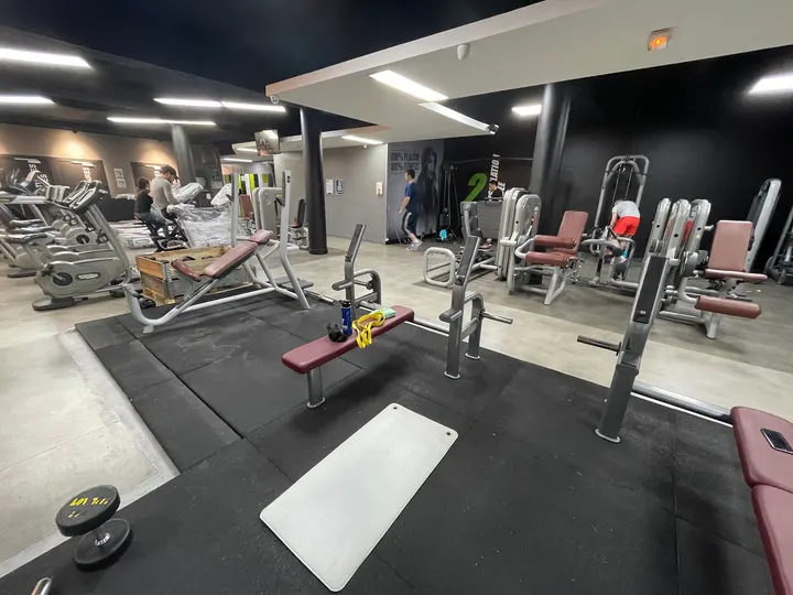One fit Gym — salle de fitness-studio à Quartier d'Auteuil, Paris — 2