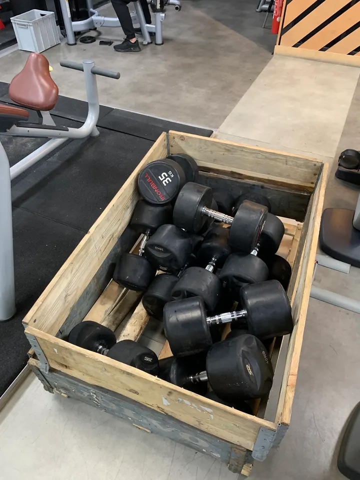 One fit Gym — salle de fitness-studio à Quartier d'Auteuil, Paris — 3