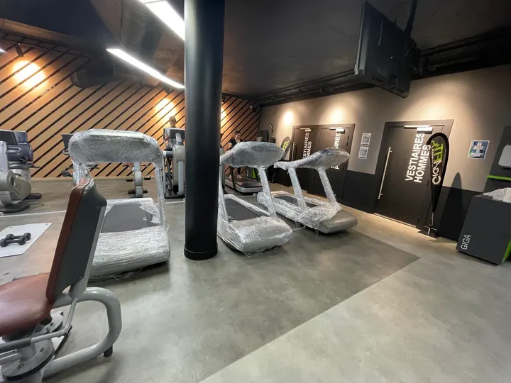 One fit Gym — salle de fitness-studio à Paris — 3
