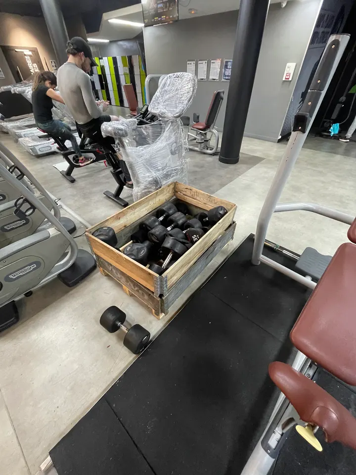 One fit Gym — salle de fitness-studio à Paris — 4