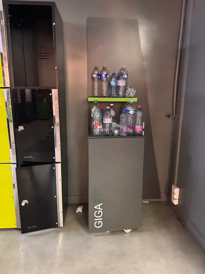 One fit Gym — HIIT à Quartier d'Auteuil, Paris