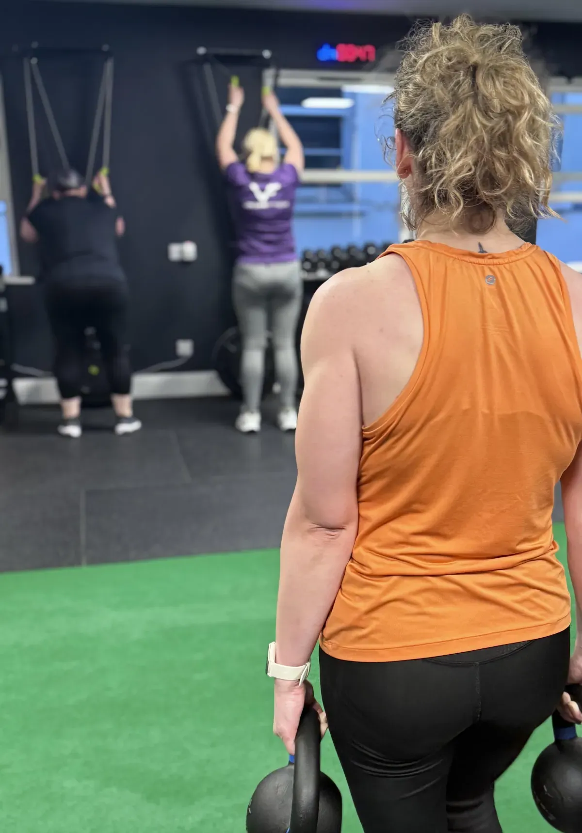 Volume Fitness — fitness studio in Antrim — 2