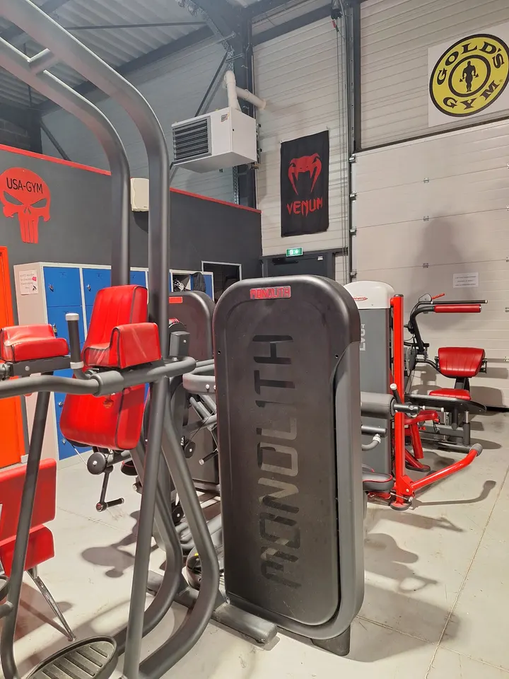 U.s.a. Gym — salle de fitness-studio à Baralle — 2