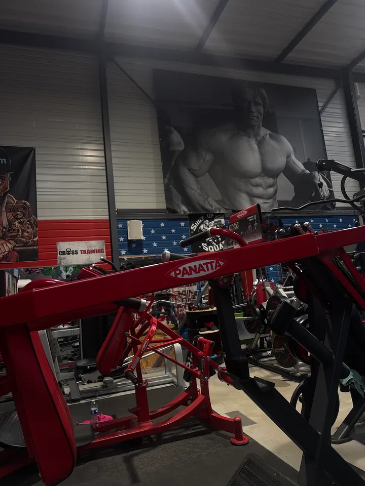 U.s.a. Gym — salle de fitness-studio à Baralle — 3