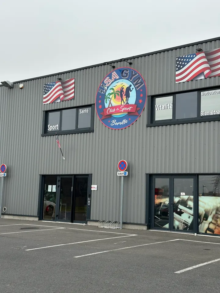 U.s.a. Gym — salle de fitness-studio à Baralle — 4