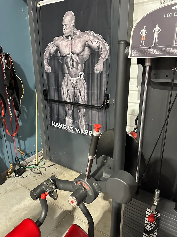 U.s.a. Gym — salle de fitness-studio à Baralle — 5