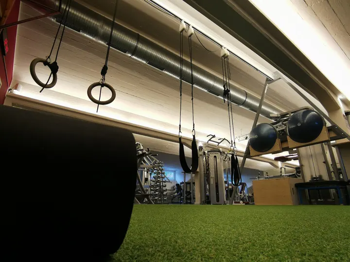 Studentischer Fitnessclub goFIT — fitnessstudio in Kuhfort, Potsdam — 2