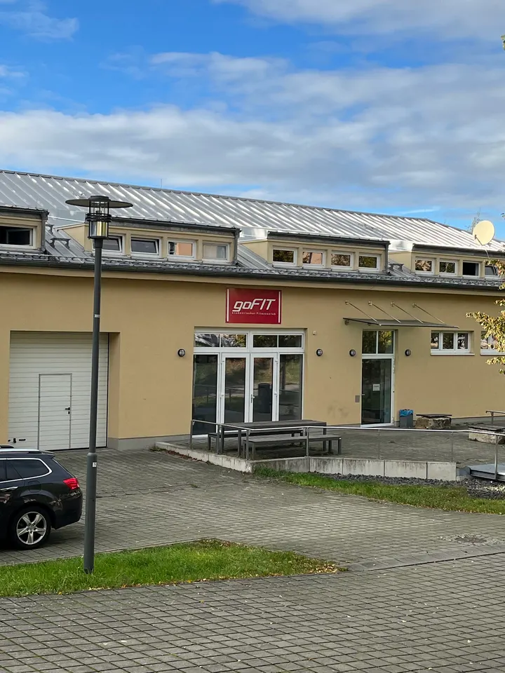 Studentischer Fitnessclub goFIT — fitnessstudio in Potsdam — 3