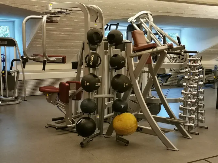 Studentischer Fitnessclub goFIT — fitnessstudio in Potsdam — 5