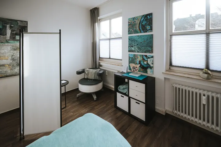 Pelvipoint — recovery-studio in Barbara, Trier — 2