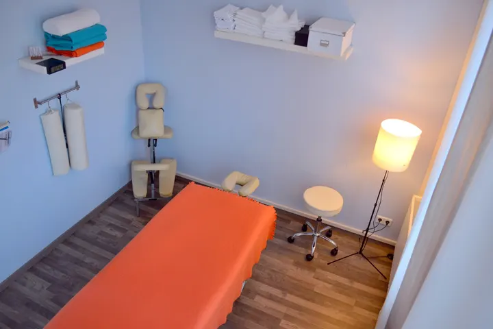 VITALHOCH3 — PT-Studio in Giebichenstein, Halle (Saale)
