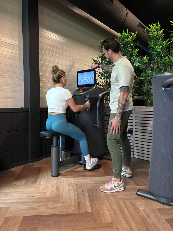 Sport Point — Sportschool in Nieuw-Helvoet, Hellevoetsluis