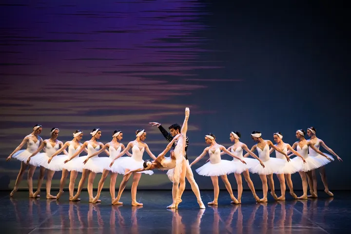 Nuovo Balletto Classico — Danza a Mancasale, Reggio Emilia