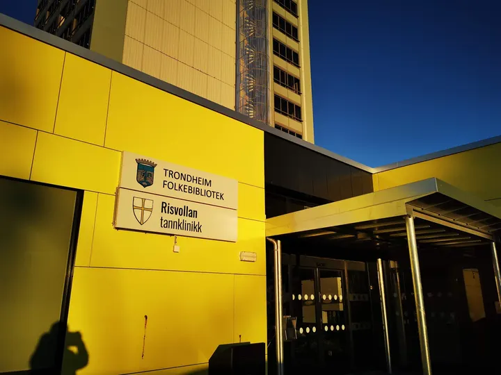 Risvollan Fysioterapi og Treningssenter — PT-studio i Risvollan, Trondheim