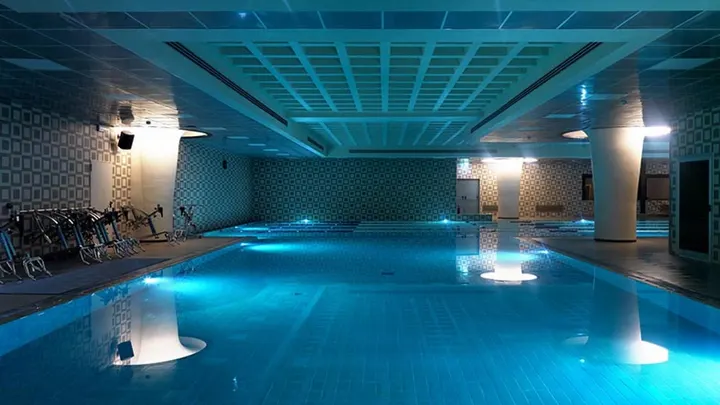 Heaven Sporting Club - Villa Borghese — Palestre a Pinciano, Roma