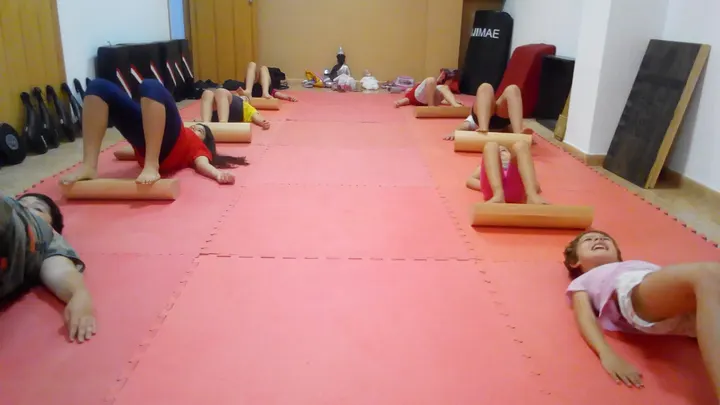 Lionel-Dojo — artes marciales-studio en Murcia — 5