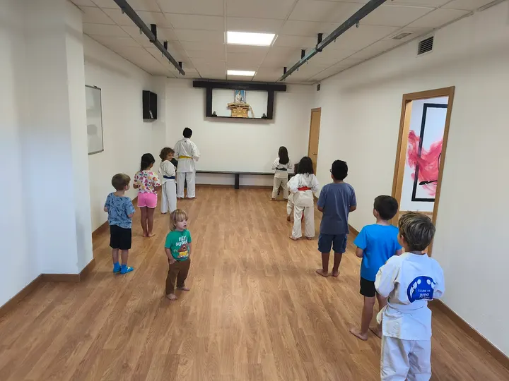 Lionel-Dojo — Artes marciales en Murcia
