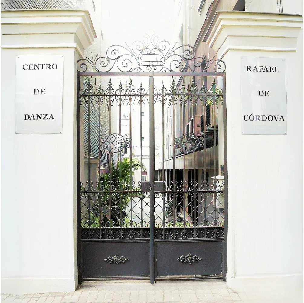 Rafael De Cordova — baile-studio en Moncloa-Aravaca, Madrid — 3