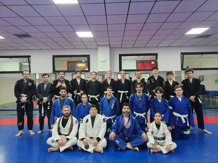 Club Free Style BJJ · Salesianos Paseo — artes marciales-studio en Madrid — 3