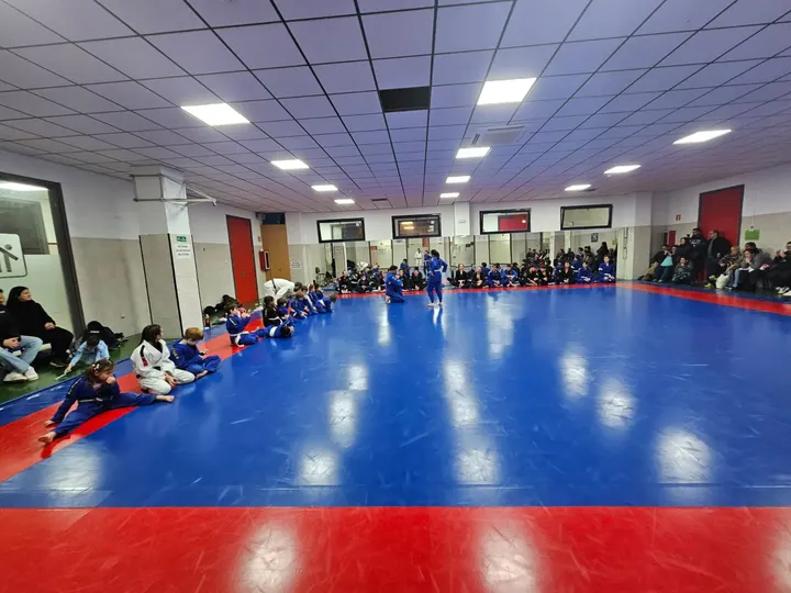 Club Free Style BJJ · Salesianos Paseo — artes marciales-studio en Madrid — 4