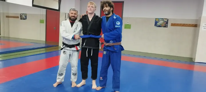 Club Free Style BJJ · Salesianos Paseo — artes marciales-studio en Madrid — 5