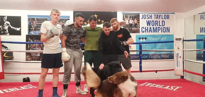 Lochend Boxing Club — boxing-studio in Edinburgh — 3