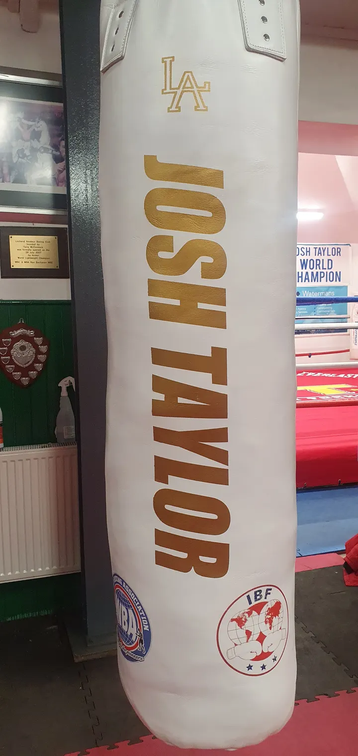Lochend Boxing Club — boxing-studio in Edinburgh — 5